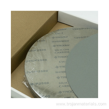 ATM Disc metallographic planar grinding